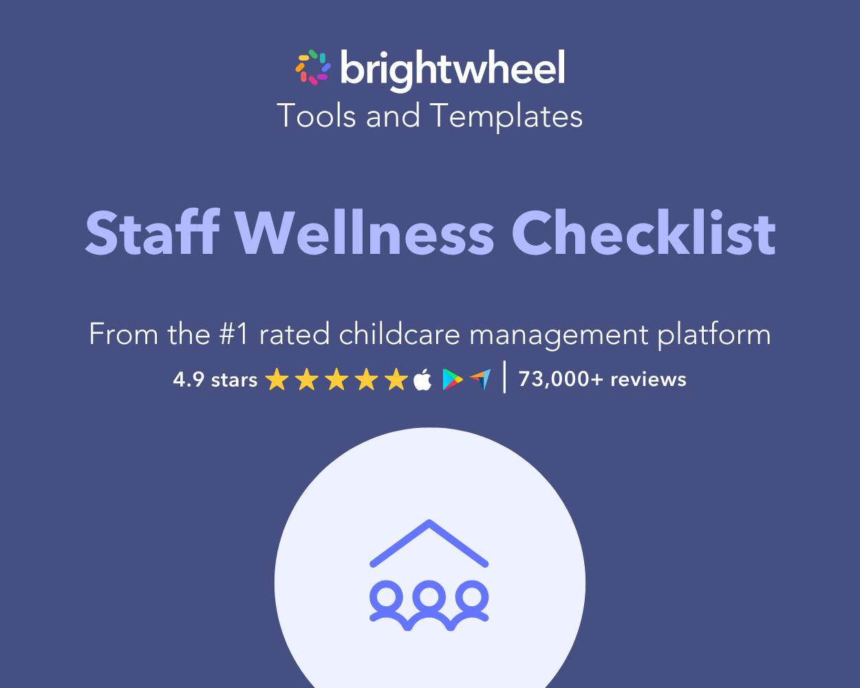 Childcare Staff Wellness Checklist