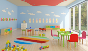 Daycare Ideas- Interior Design Inspiration for Your Childcare Center