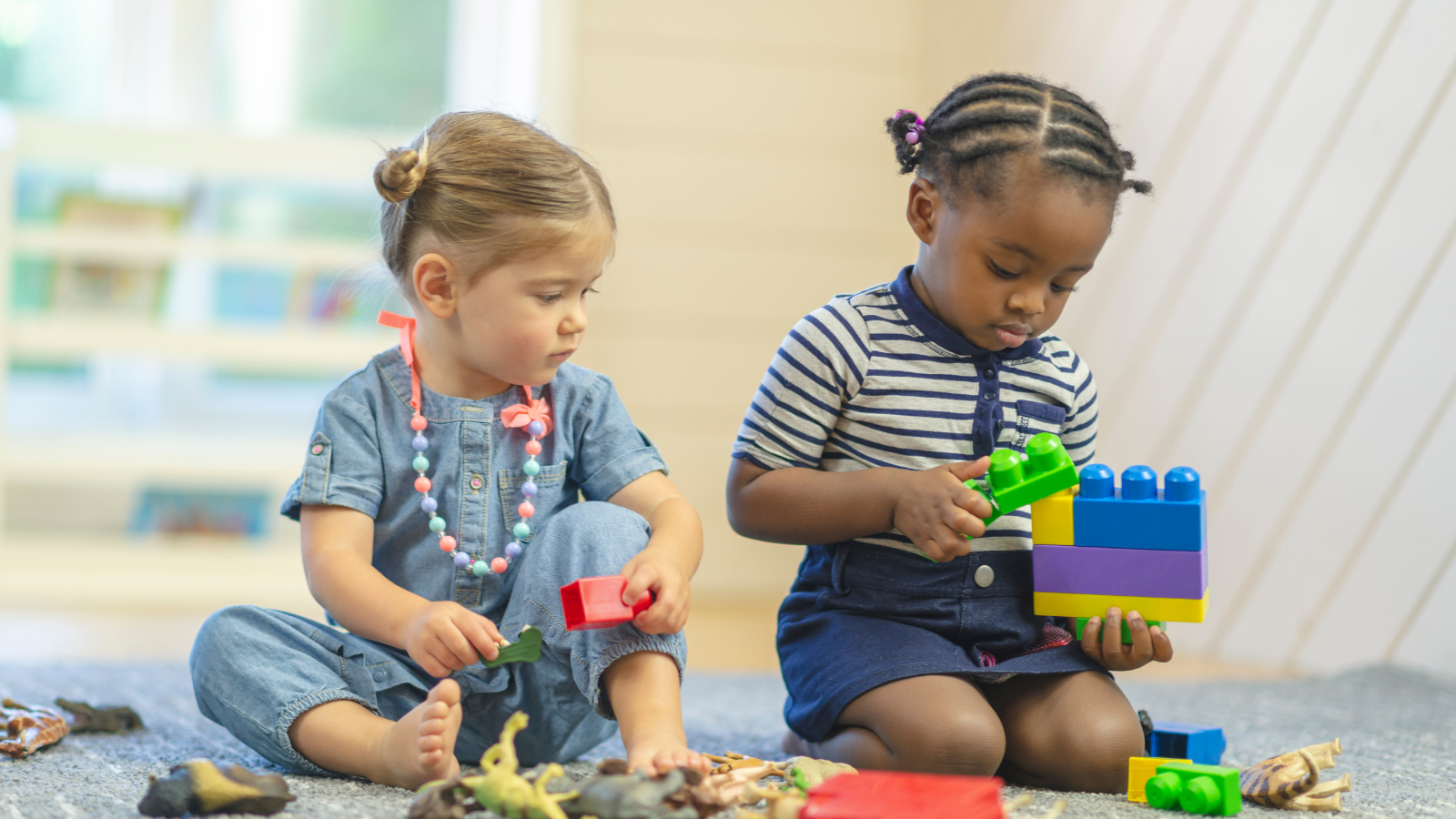 How To Create a Lesson Plan for Toddlers