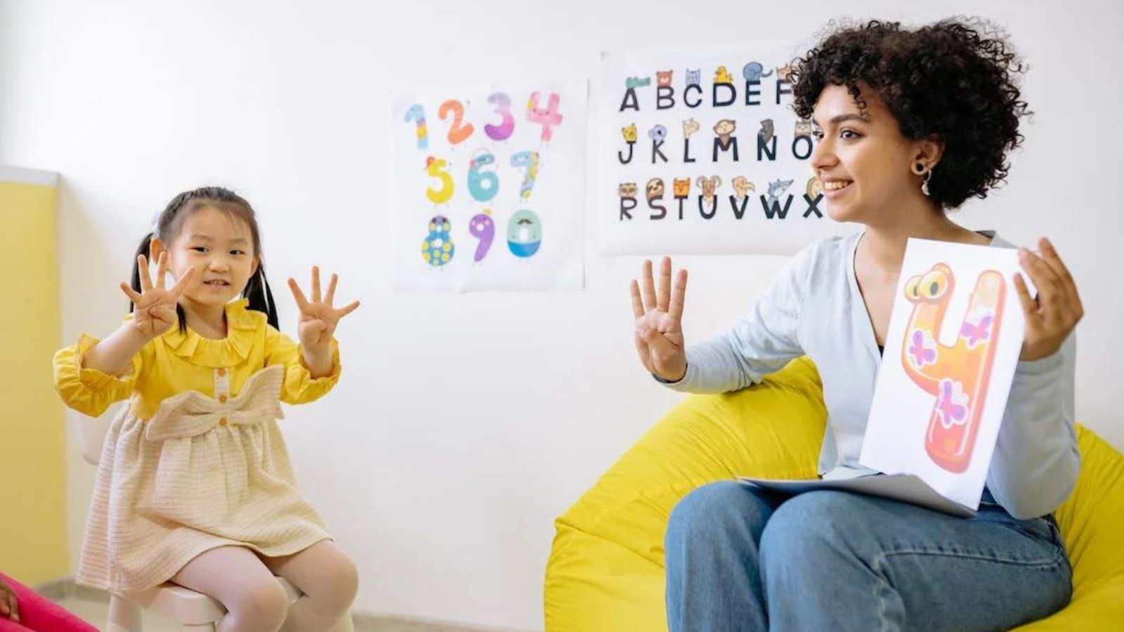 School Readiness- Preparing Children for Kindergarten