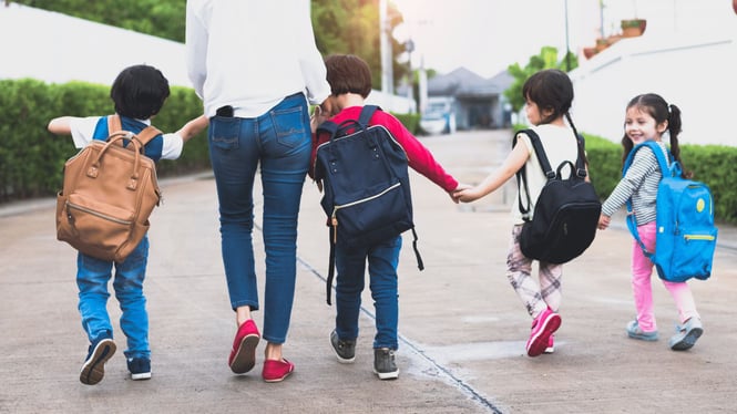 How to Host an Inviting Back-to-School Night