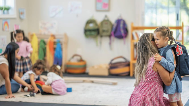 Daycare Security- A Guide to Protecting Your Children and Staff