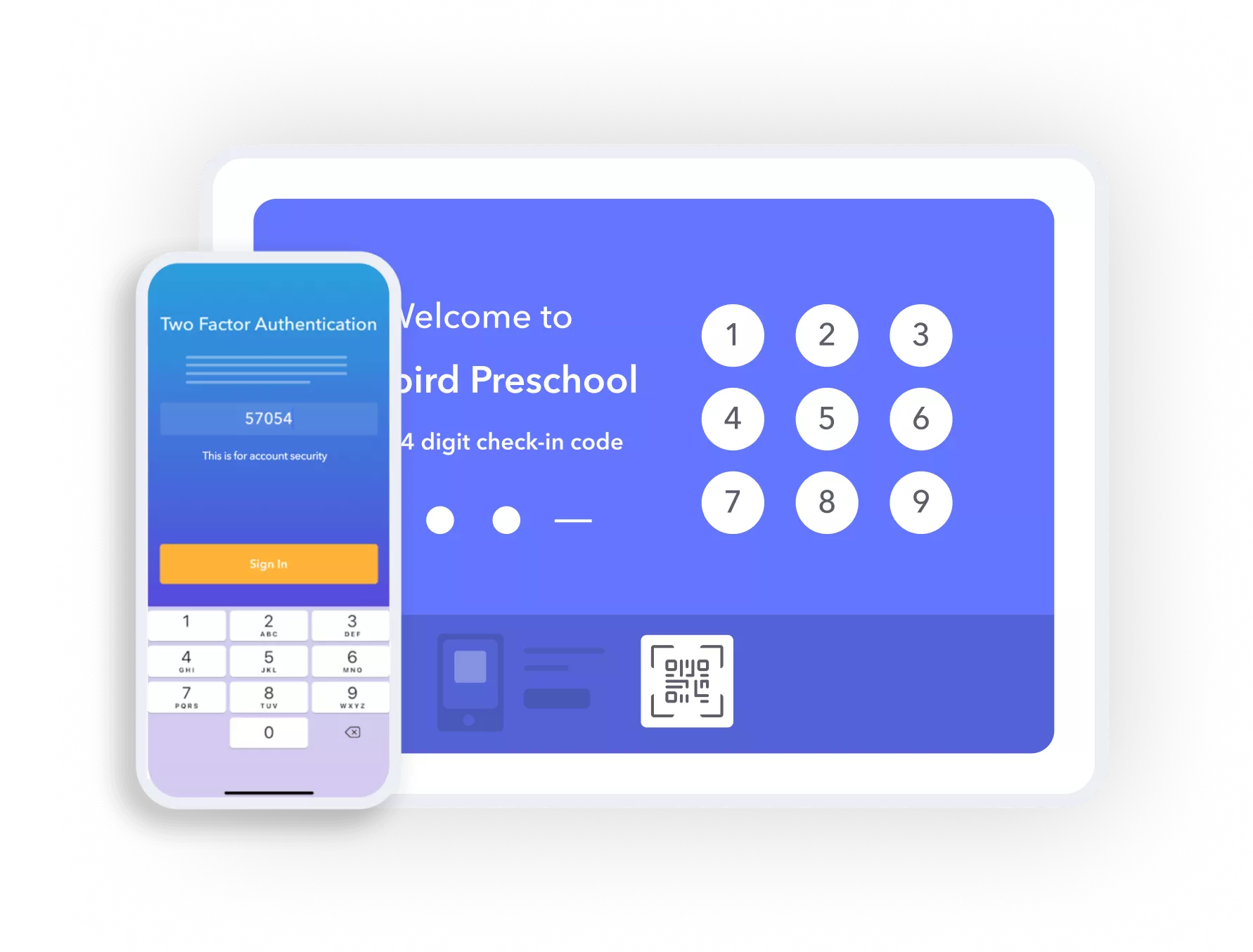 security-product-illustration