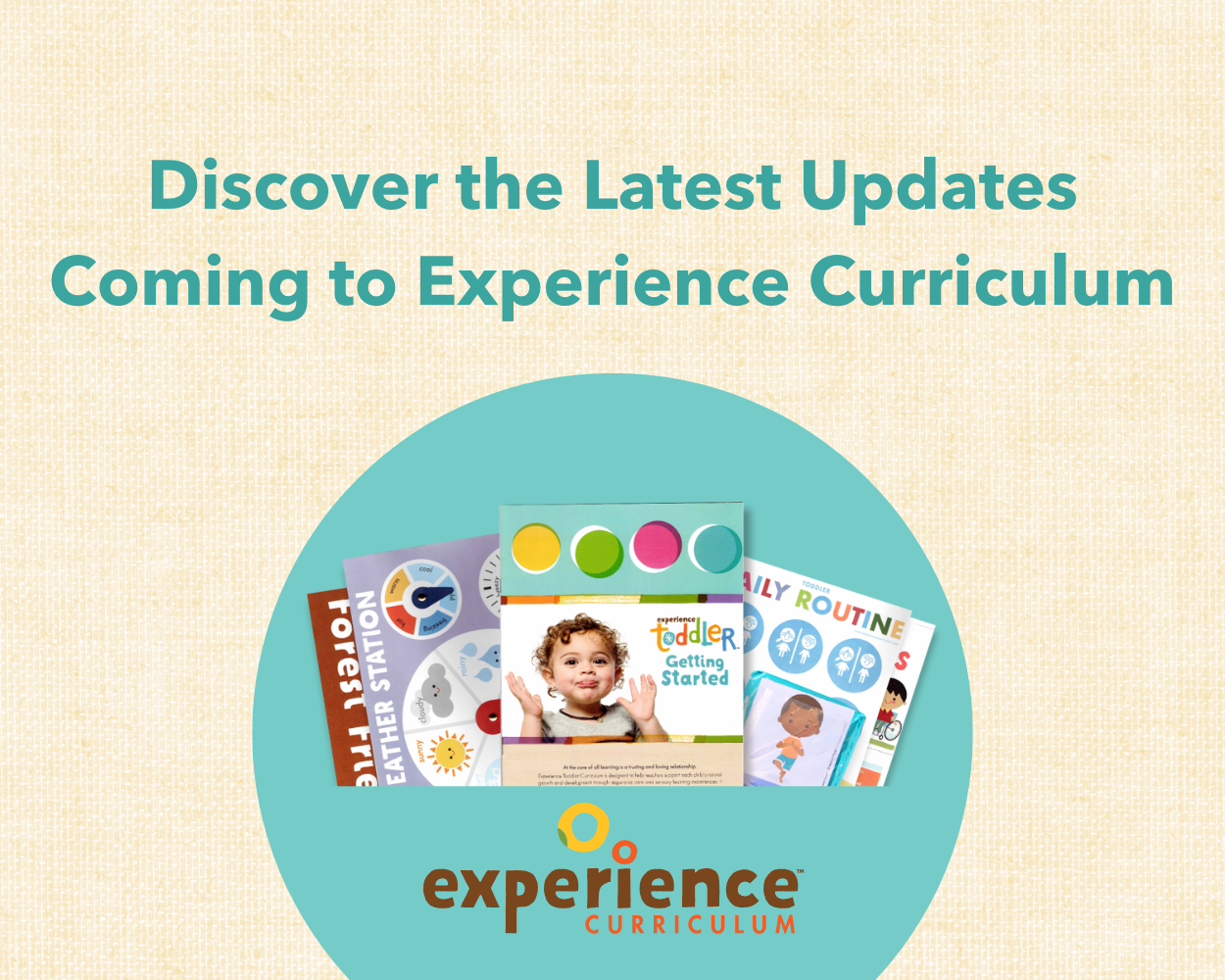 Experience Curriculum Updates for 2025-2026
