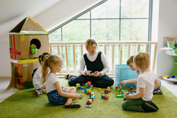 Waldorf Teaching Method