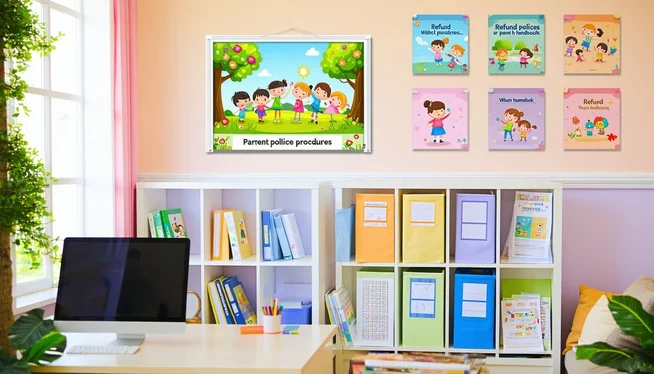 daycare tuition refund policy