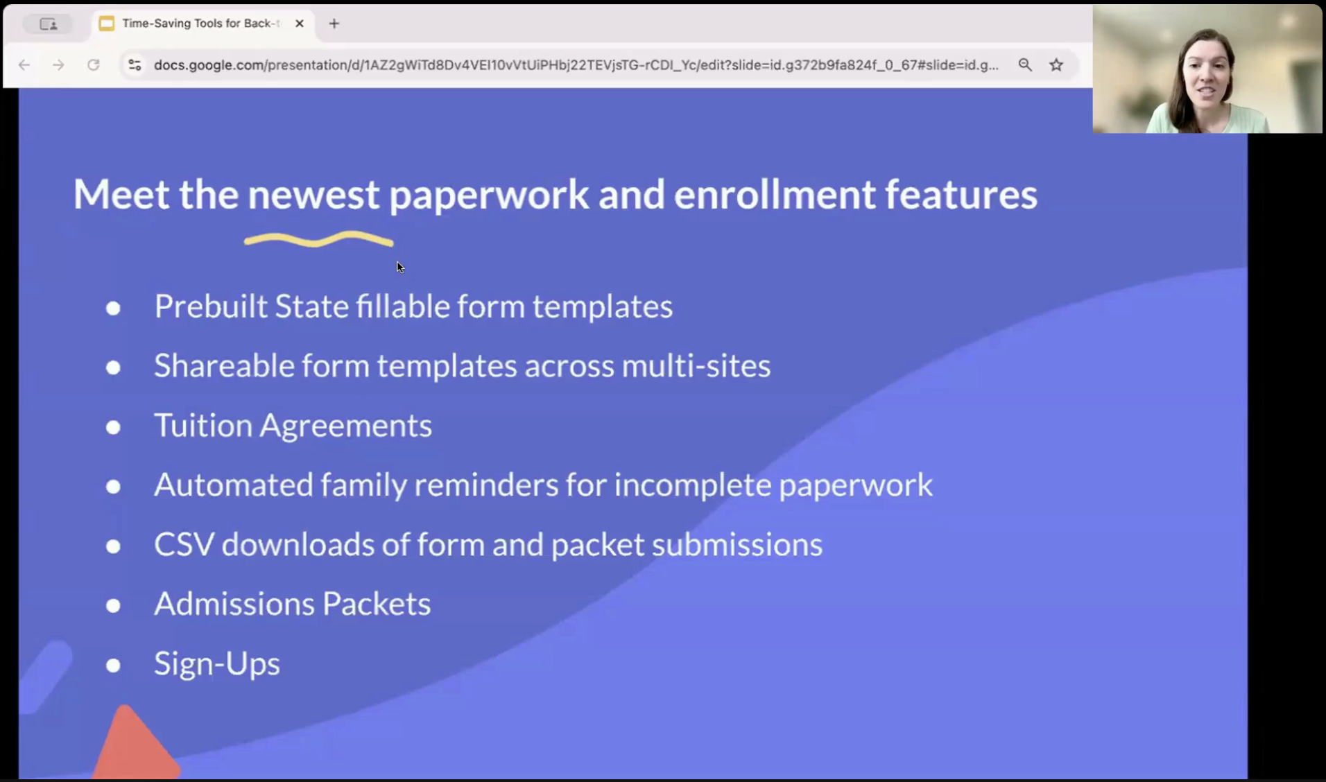 Time-Saving Tools for Back-to-School: Get More Done with Brightwheel Paperwork Features
