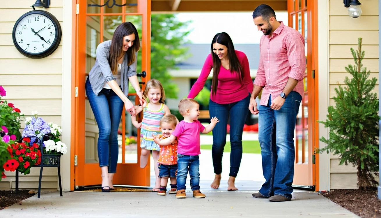 daycare late pickup policy