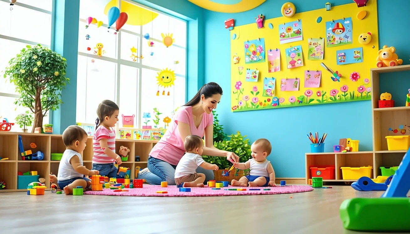 daycare referral program